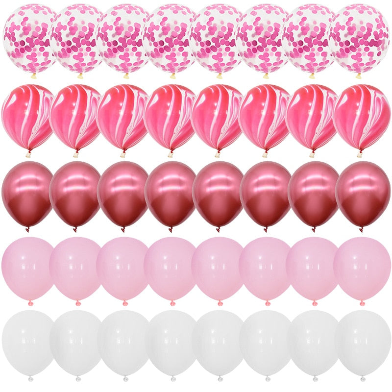 Ballonger Rosa