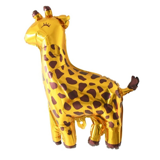 Folieballong Stor - Djur - Giraff